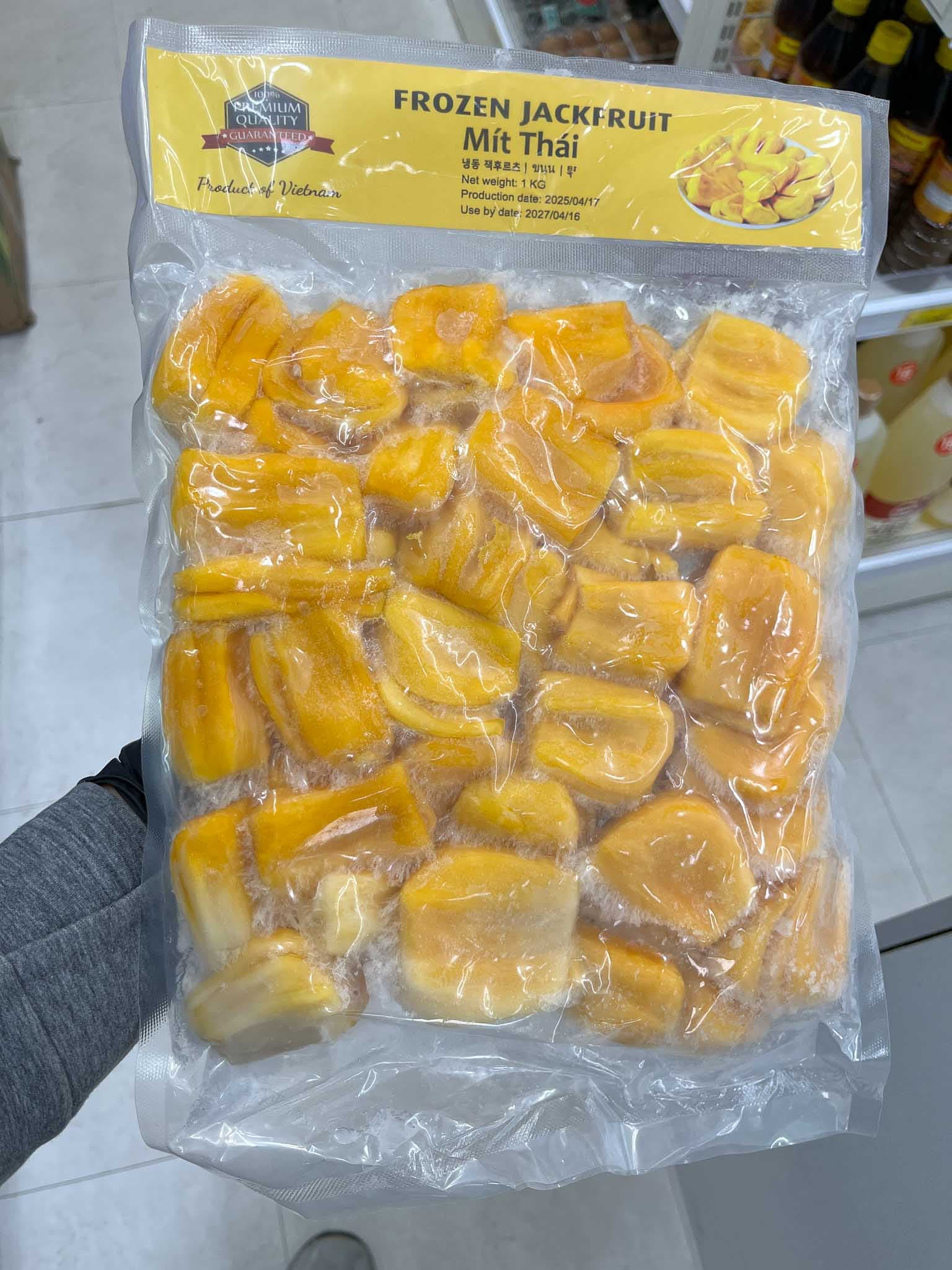 MÍT VÀNG 1kg(đông lạnh)