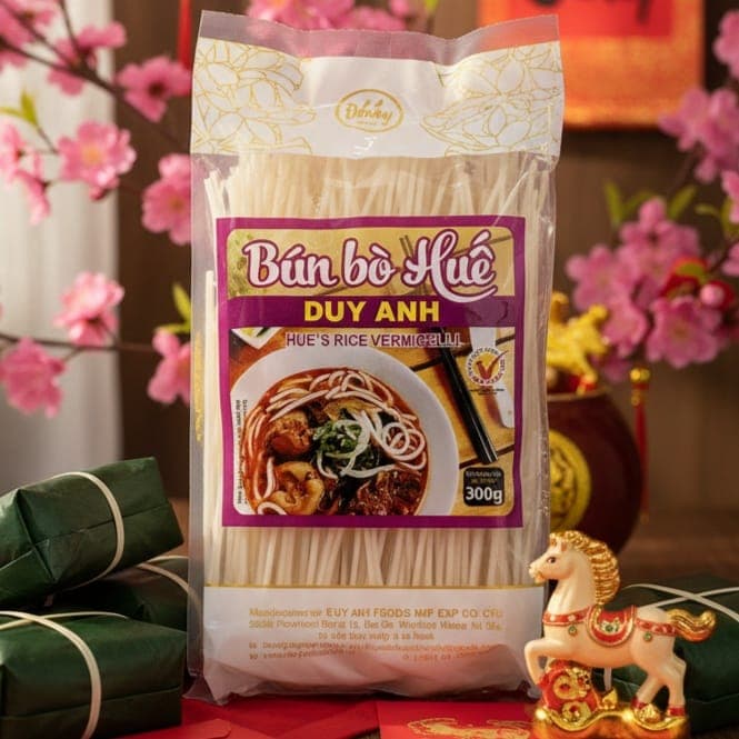 BÚN BÒ HUẾ DUY ANH