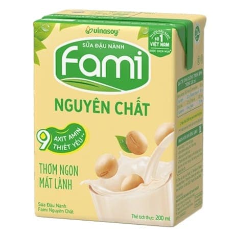 SỮA FAMI