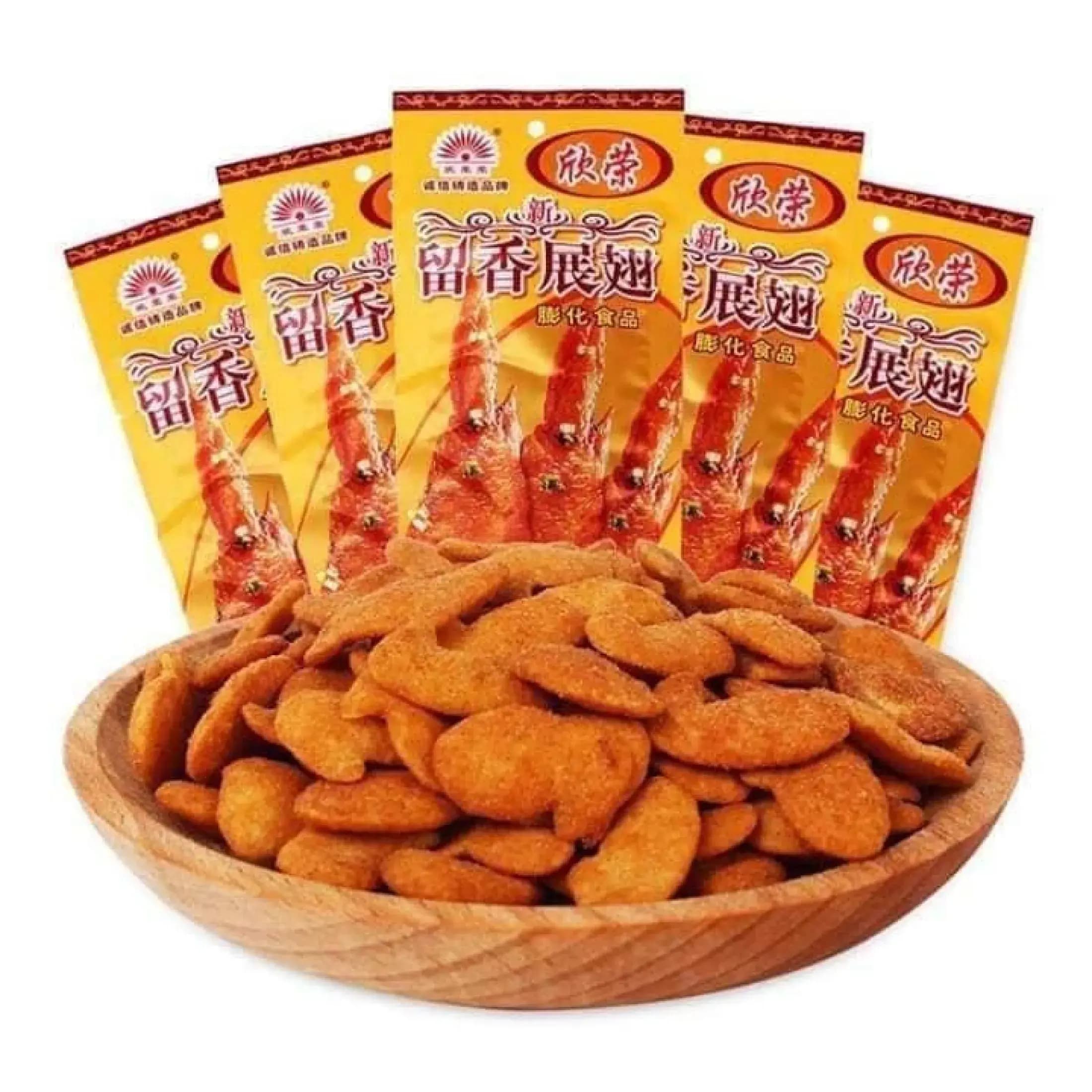 SNACK CÁNH GÀ 2gói