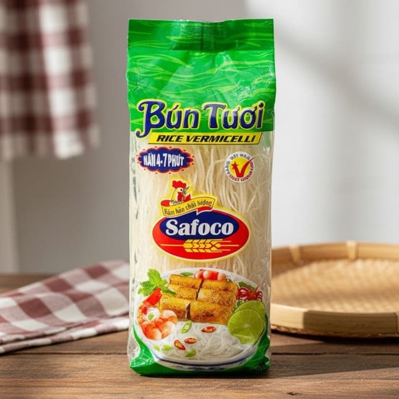 BÚN TƯƠI SAFOCO