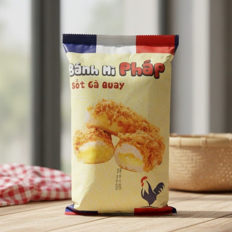 BÁNH MÌ PHÁP