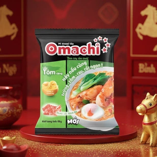 MÌ OMACHI