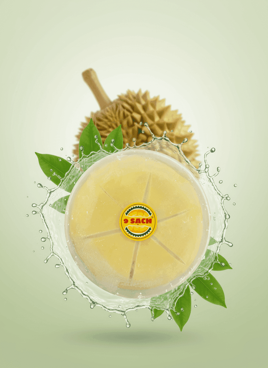 BÁNH CREP SẦU RIÊNG