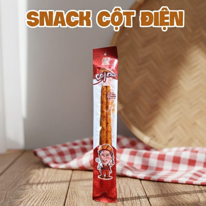 SNACK CỘT ĐIỆN