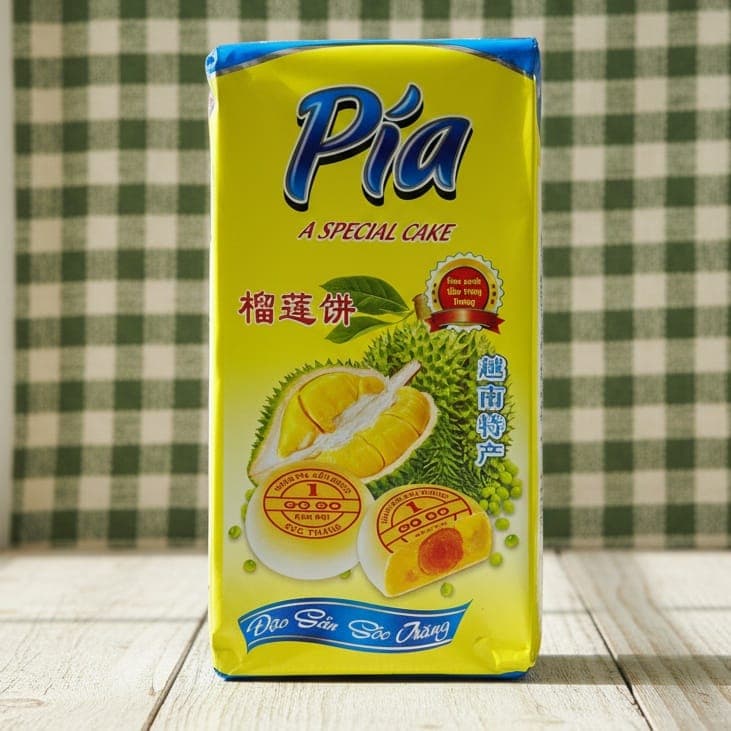 BÁNH PÍA