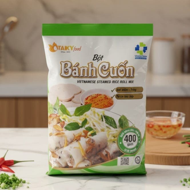 BỘT BÁNH CUỐN