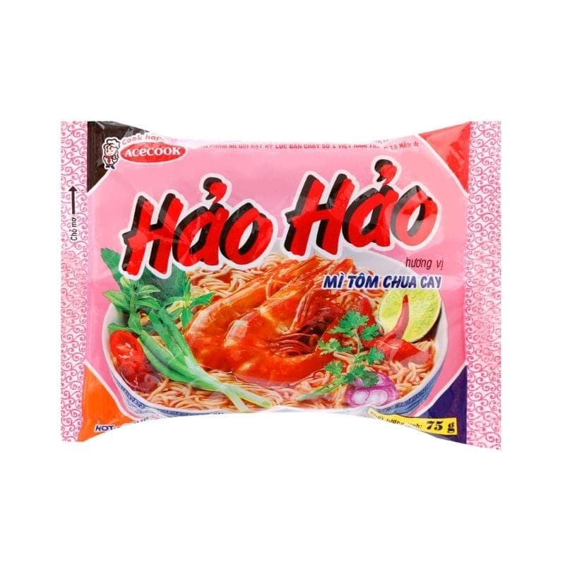 MÌ HẢO HẢO