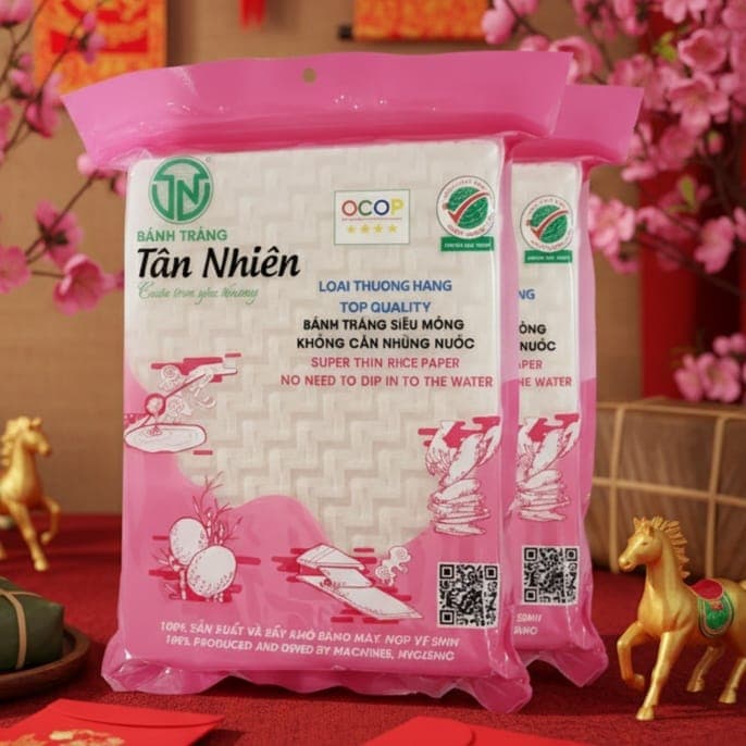 BÁNH TRÁNG TÂN NHIÊN